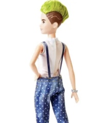 Scheme to give Barbie dolls to primary school children