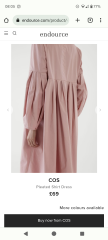 Can anyone help me to find this COS dress?