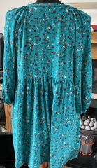 Stitch and bitch #7. Hanging by a thread