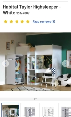 tiny teen bedroom - what needs to go in?