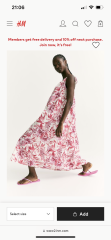 Why the awkward model pose? (lighthearted)