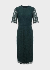 Can you help me accessorise this dress?