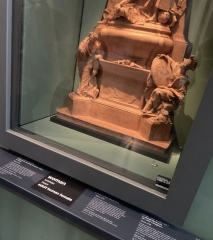 Feminist postcards in the Tate Britain