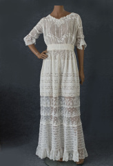 Show me your non traditional wedding dress!