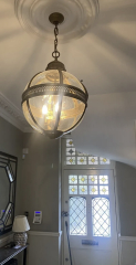 Ceiling lights for Victorian property?