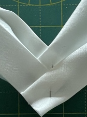 Stitch and bitch #7. Hanging by a thread