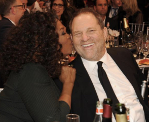 Oprah, H and M.