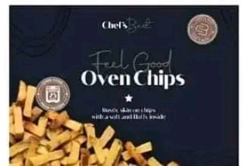 Shop bought frozen chips that are low in syns?
