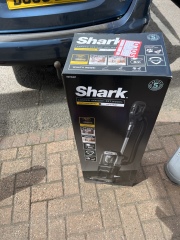 Bought a Shark vacuum cleaner and it’s amazing 