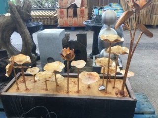 Help me track down this Copper colour water feature PLEASE?