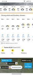 There is no summer is there this year ?