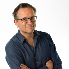 AMA with Dr Michael Mosley, television presenter and bestselling author