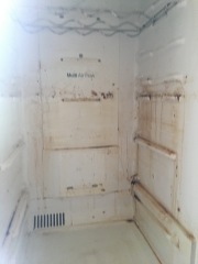How to clean a very very dirty fridge