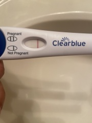Could I be pregnant 