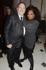 Oprah, H and M.