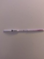 Is this a positive ovulation line?
