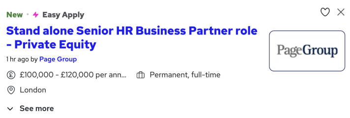Is this classed as a ‘high earner’?