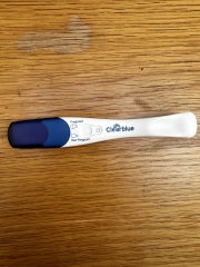 1DPO... Any tww buddies? 