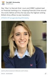 First Direct and Natwest closing bank accounts for political reasons inc being gender critical