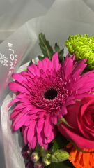 Bouquet flowers ID