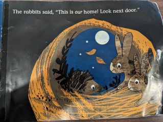 Y1 reading - totally confused 