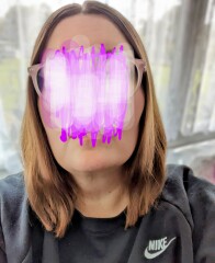 To cut my own hair?