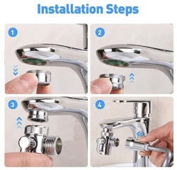 Can anyone help me with a plumbing/tap situation. 