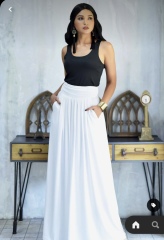 What to wear with this skirt?