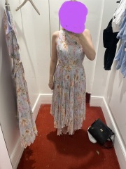 Quick changing room opinion please!