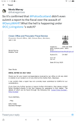 Women Won't Wheesht Aberdeen 