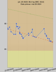 The Saxenda Sisterhood 