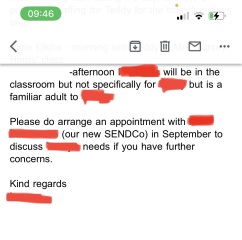 How would you respond?