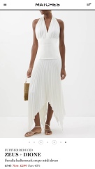 Registry office wedding - have mixed views on this dress… 