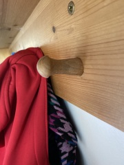 Hallway cupboard - how to organise 