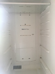 How to clean a very very dirty fridge