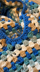 It's Crochet, Knit & Natter 10: New Year, New Yarn, New Thread!
