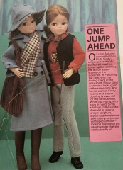 To think Sindy was better than Barbie