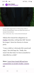 Jonah Hill - wtf?! 