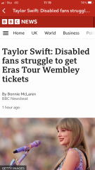 SWIFTIES