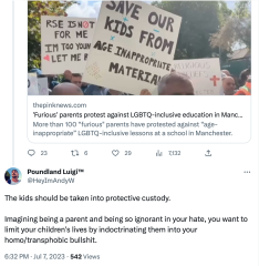 Rise of Moms for Liberty in the USA