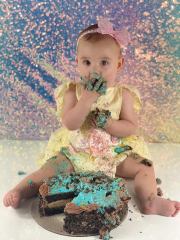 New thread- mass on babies brain