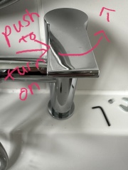 Is pigletJohn on here still or anyone who knows about plumbing? 