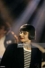 Who did you want to look like when you were 18?
