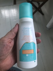 Oestrogel: new packaging (yet again)?