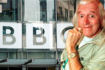 Who do you think is the BBC presenter who has been suspended?