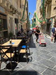 Malta, Italy or Seville