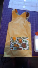 Stitch and bitch #7. Hanging by a thread