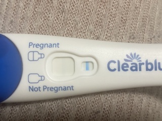 Am I pregnant? HELP