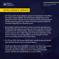 Ukraine Invasion: Part 43