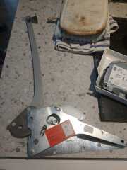 I bought these fabulous hinges (2nd hand) & no-one knows how to fit them - Any ideas?